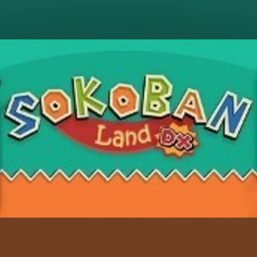 Sokoban Land DX cover art