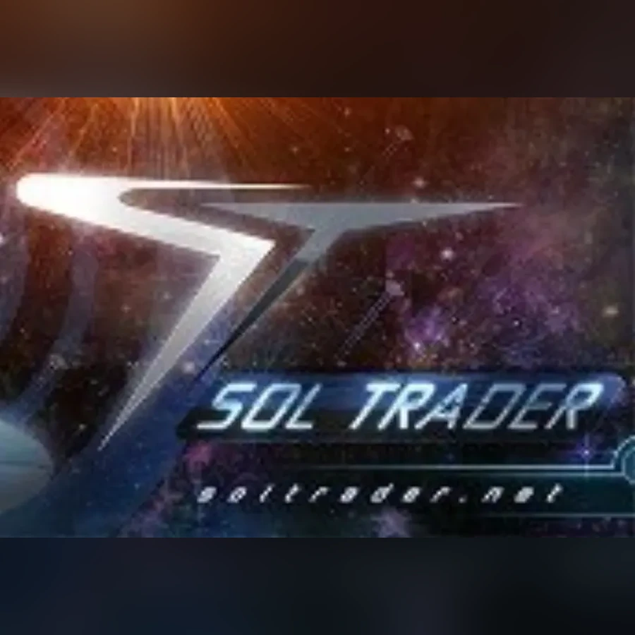 Sol Trader cover art
