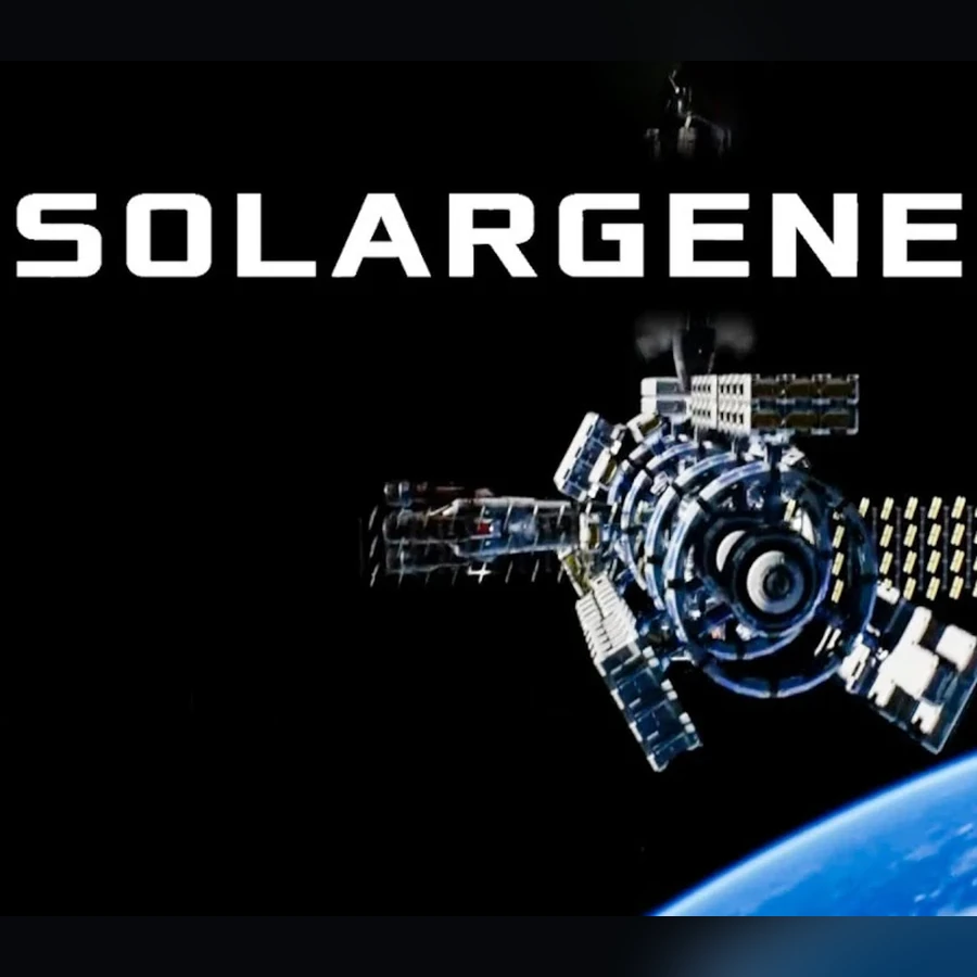 Solargene cover art