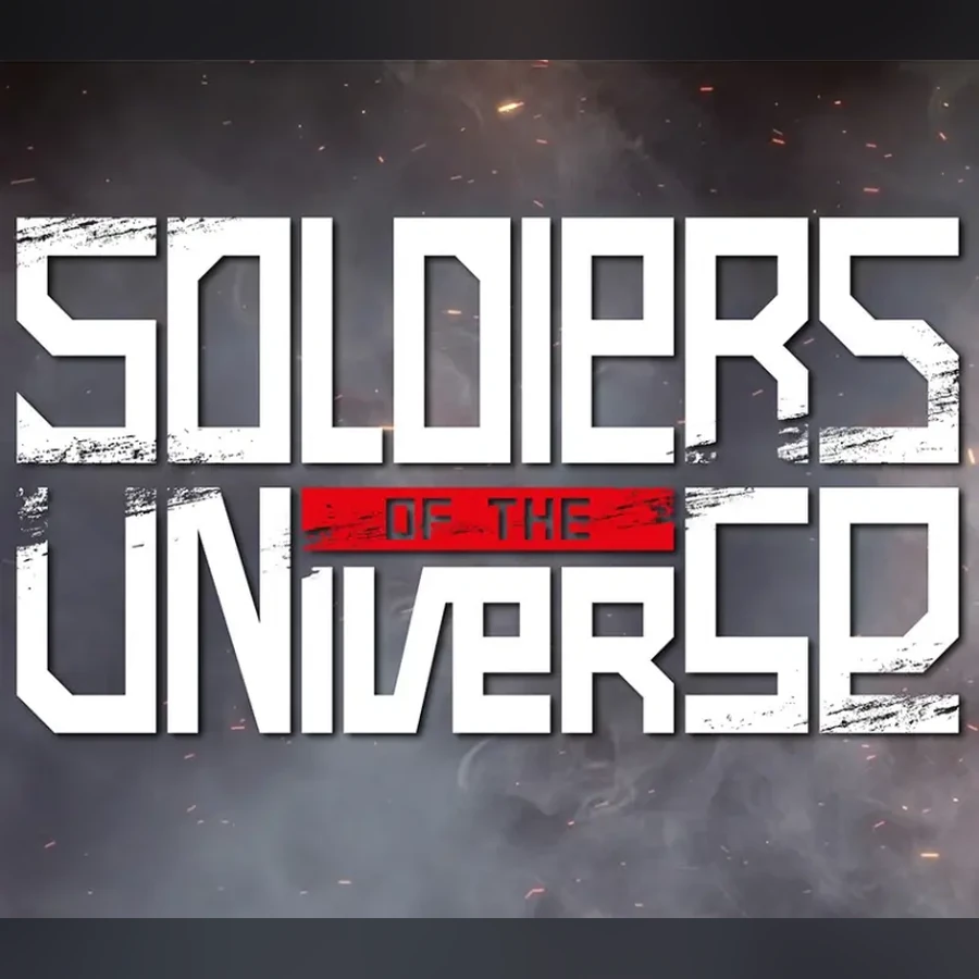 Soldiers of the Universe cover art