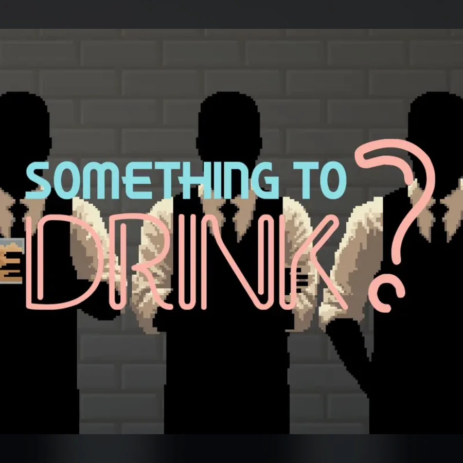 Something to Drink? cover art