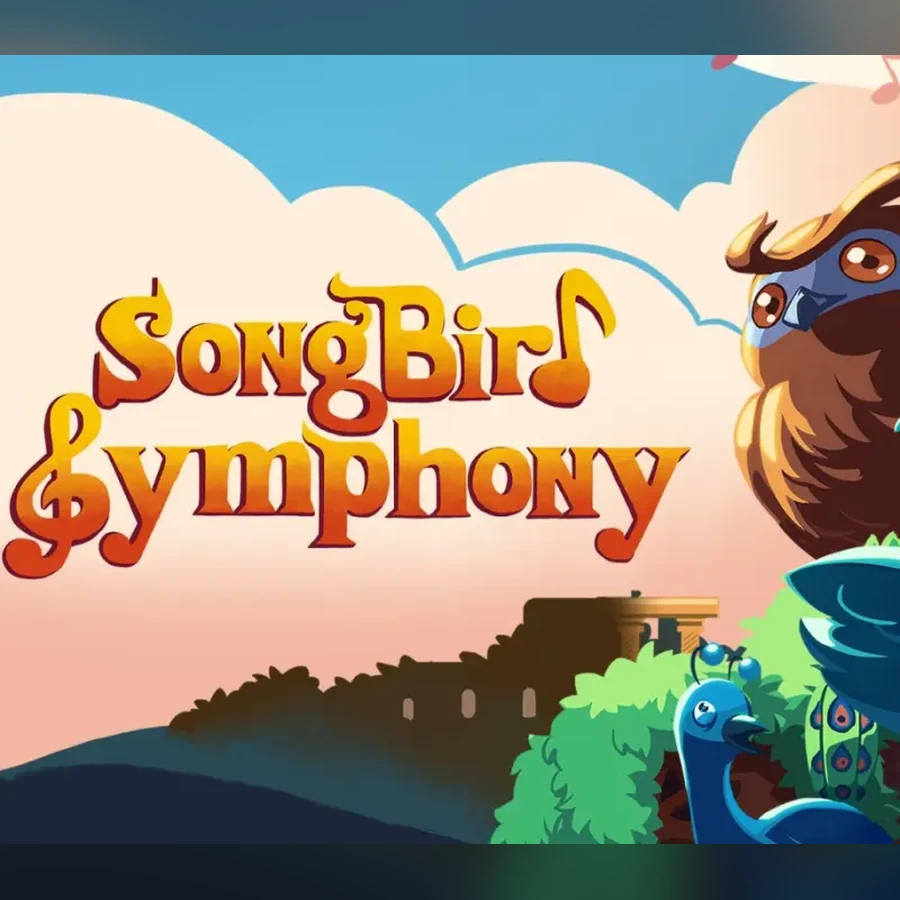 Songbird Symphony cover art