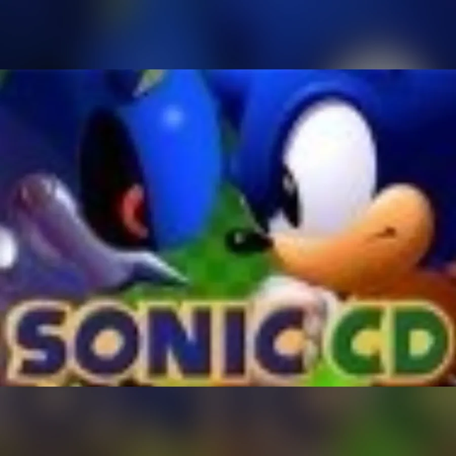 Sonic cover art