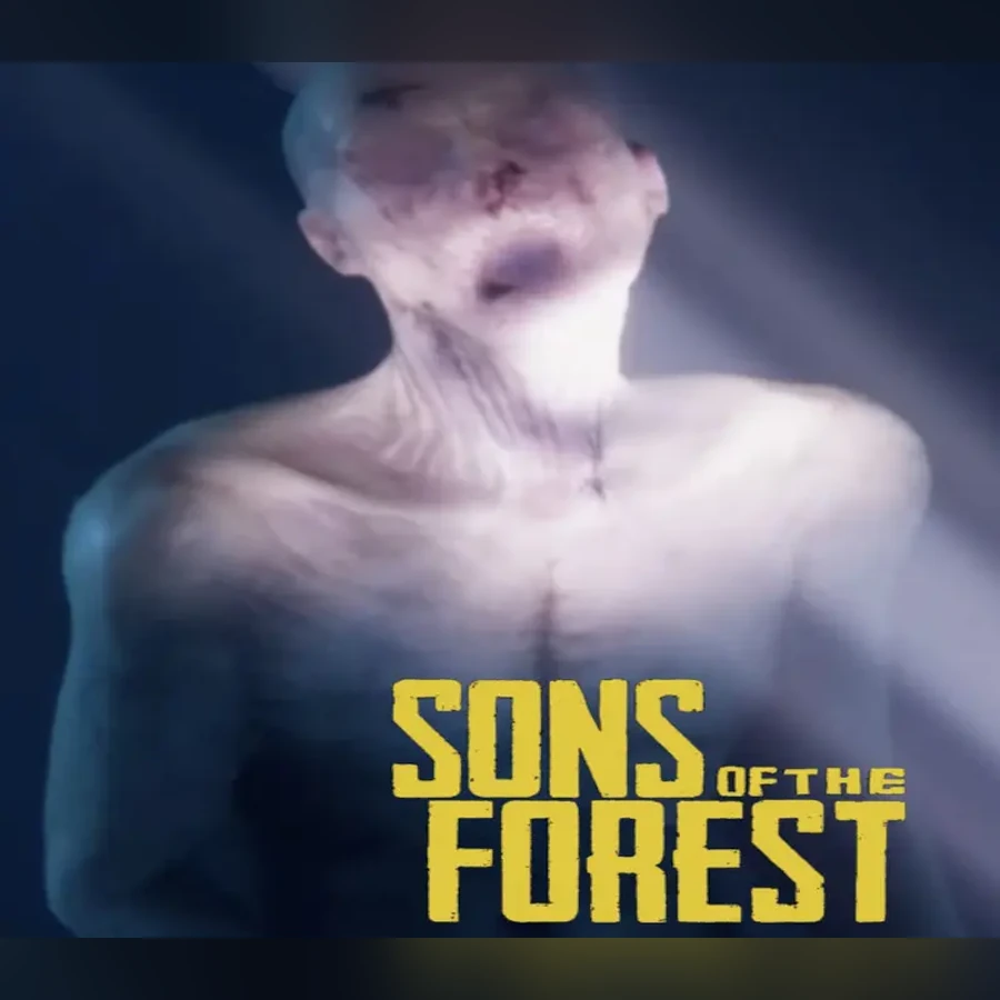 Sons Of The Forest cover art