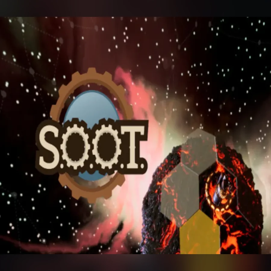 SOOT cover art
