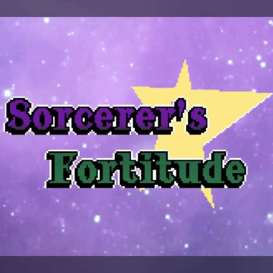 Sorcerer's Fortitude cover art