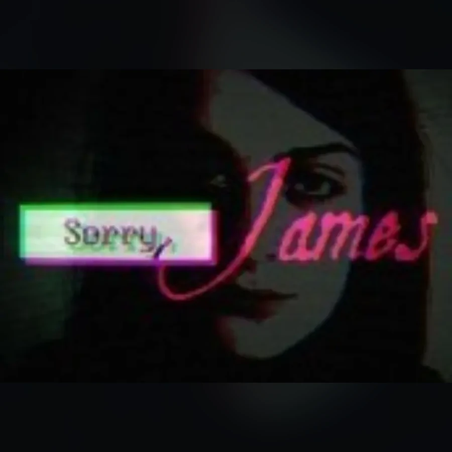 Sorry, James cover art