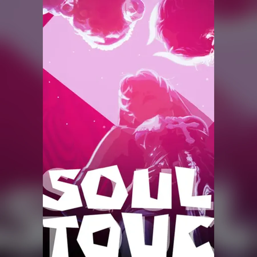 Soul Touch cover art
