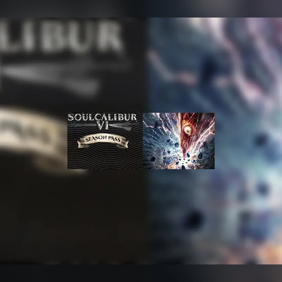 SOULCALIBUR VI - Season Pass cover art
