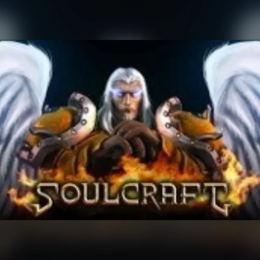 SoulCraft cover art