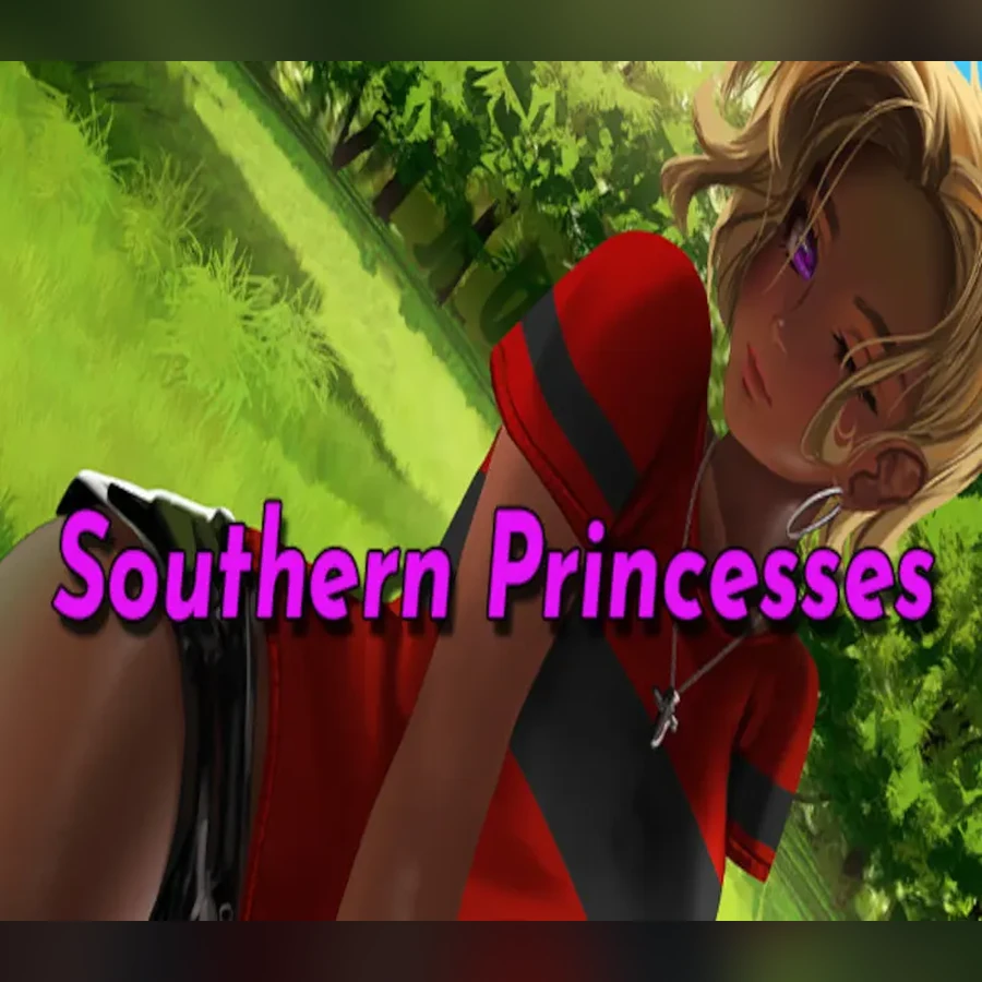 Southern Princesses cover art