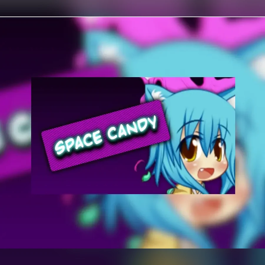 Space Candy cover art