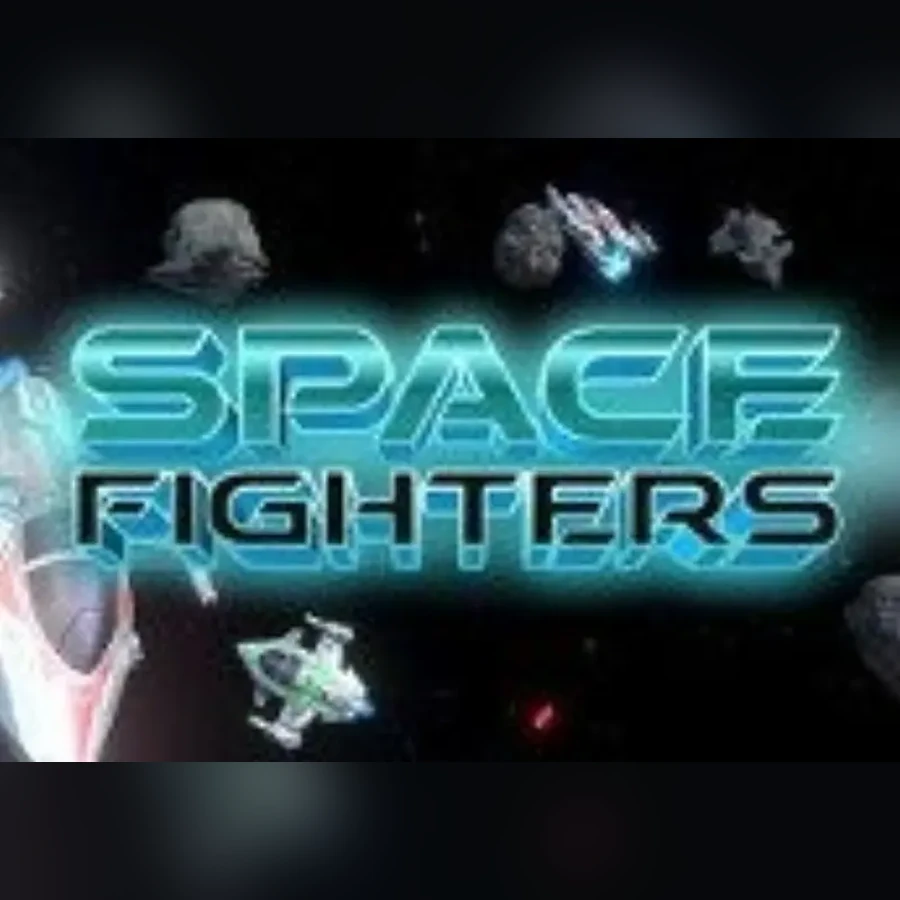 Space Fighters cover art