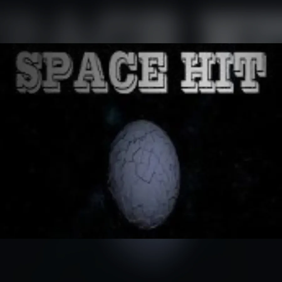 Space Hit cover art
