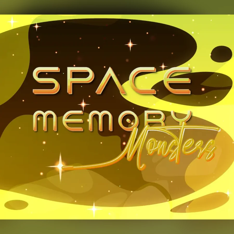 Space Memory: Monsters cover art