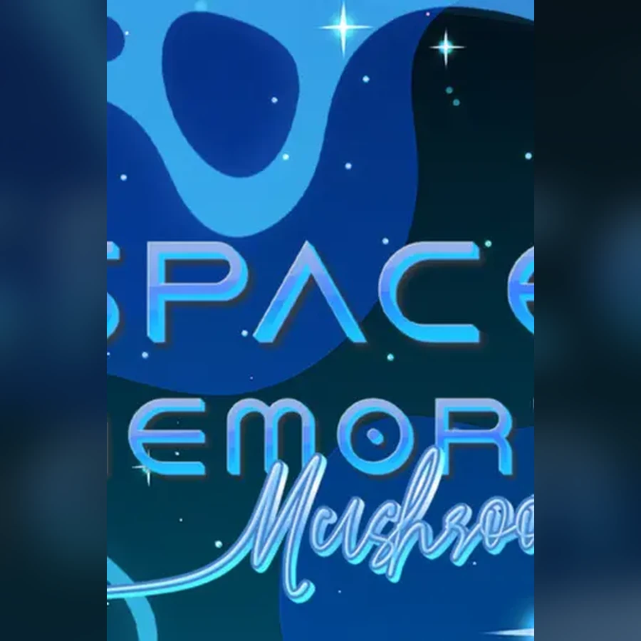 Space Memory Mushrooms cover art