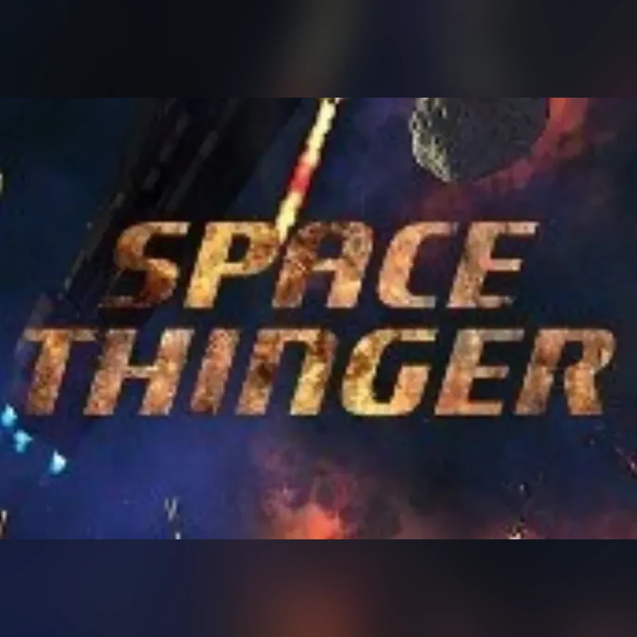 Space Thinger cover art