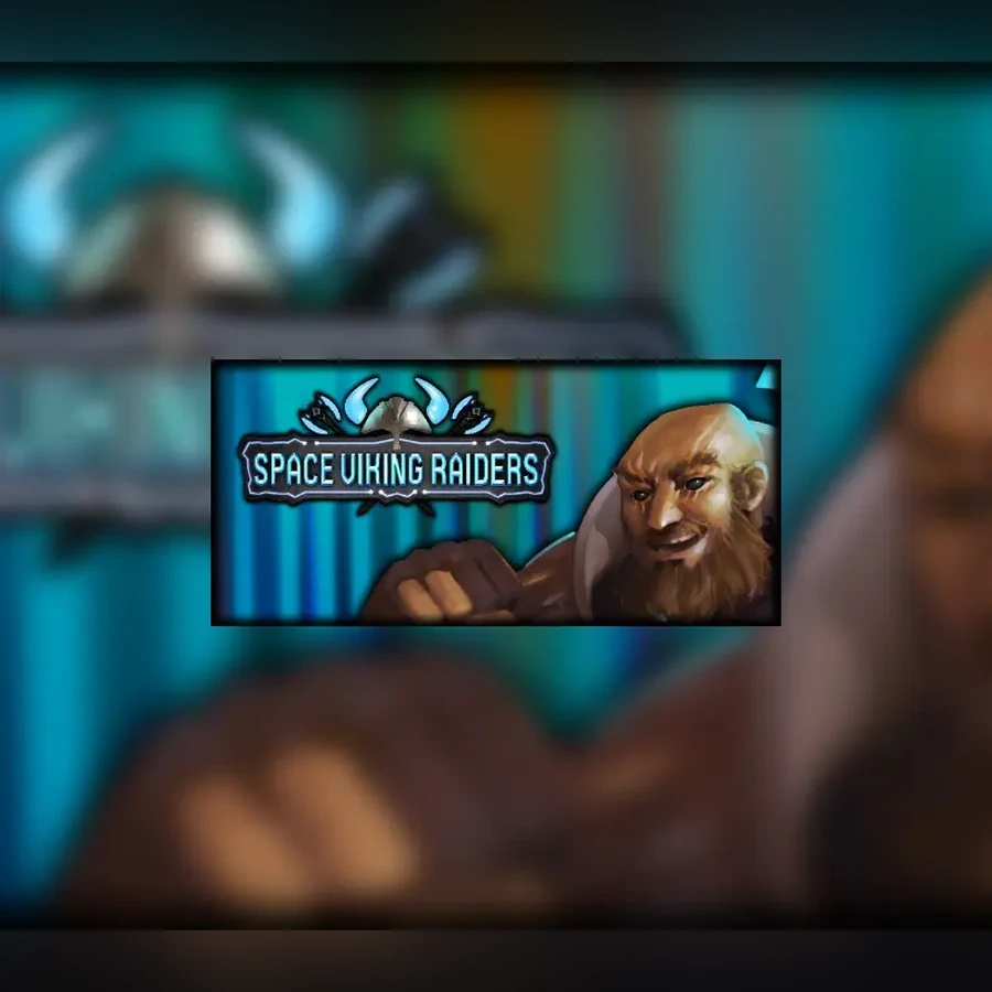 Space Viking Raiders cover art