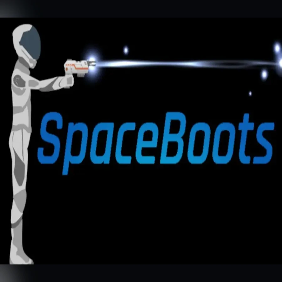 SpaceBoots cover art