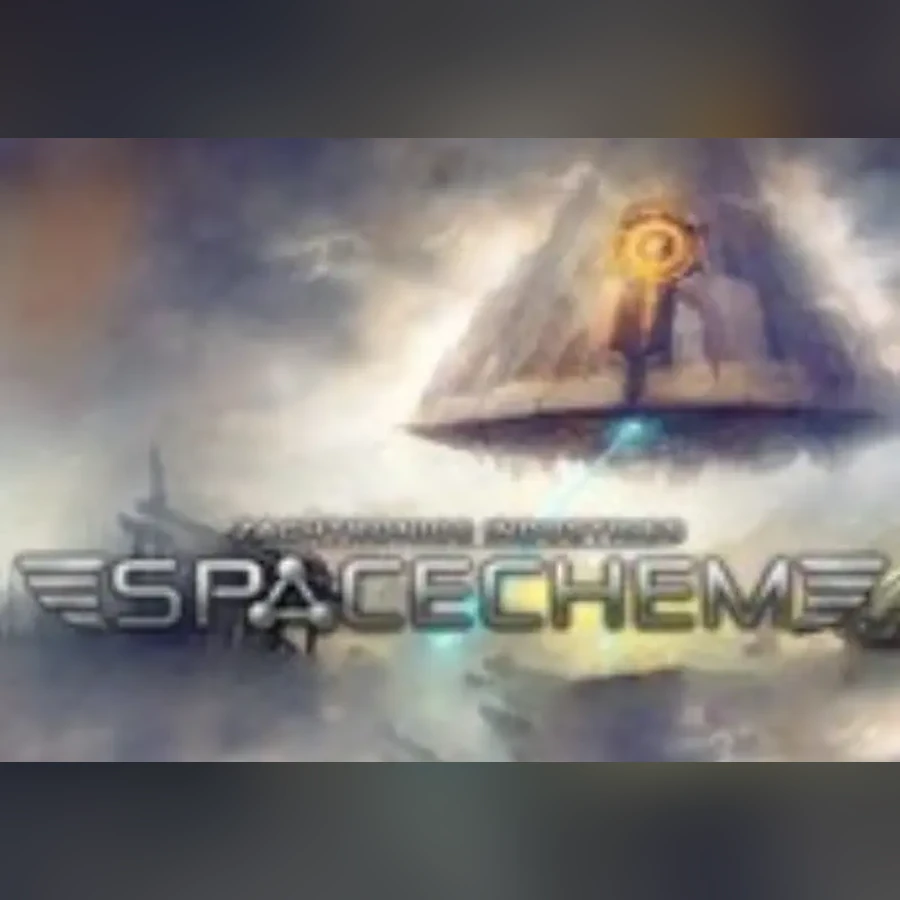 SpaceChem cover art