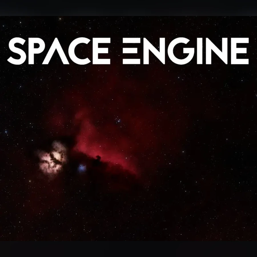 SpaceEngine cover art