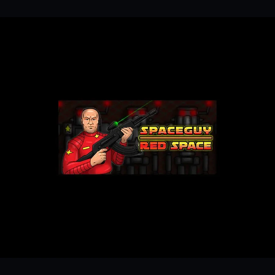 Spaceguy: Red Space cover art
