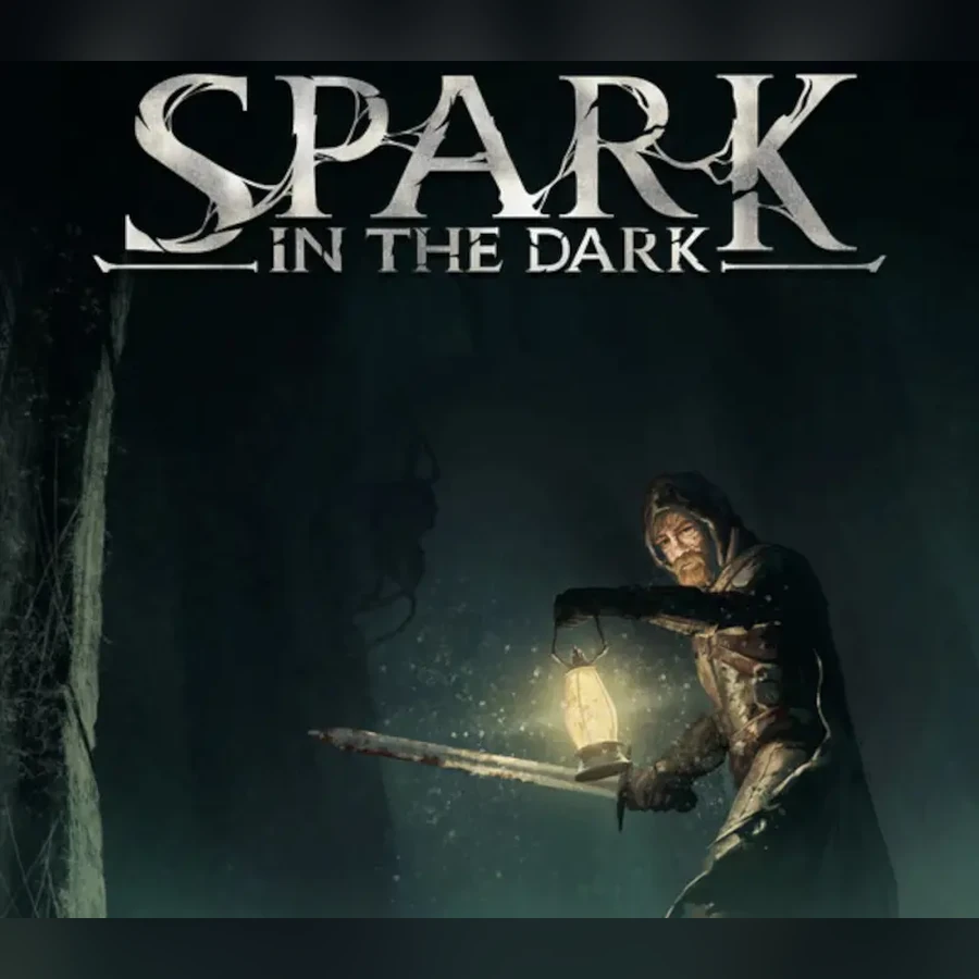 Spark in the Dark cover art
