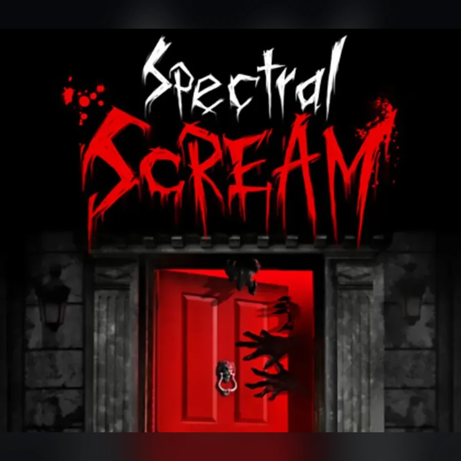 Spectral Scream cover art