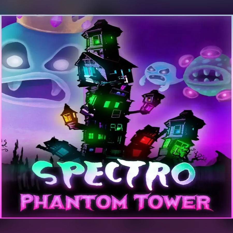 Spectro: Phantom Tower cover art
