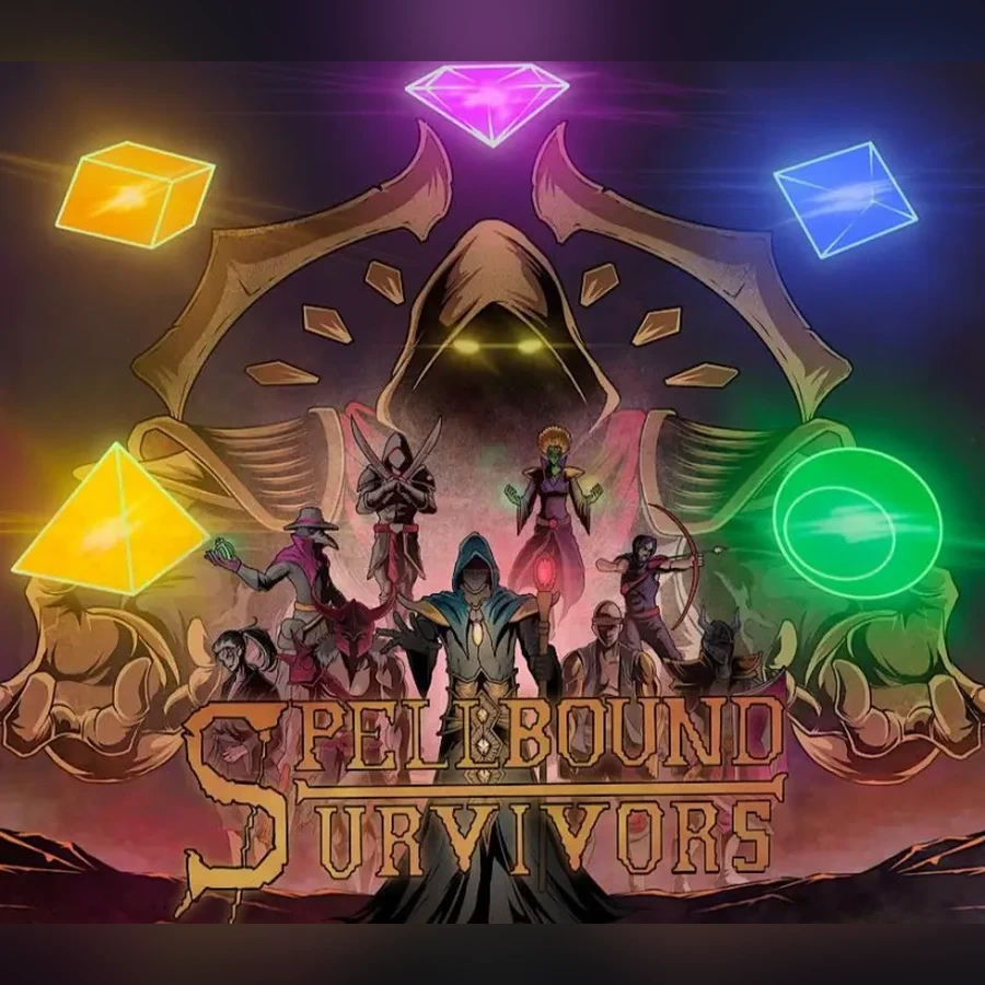 Spellbound Survivors cover art