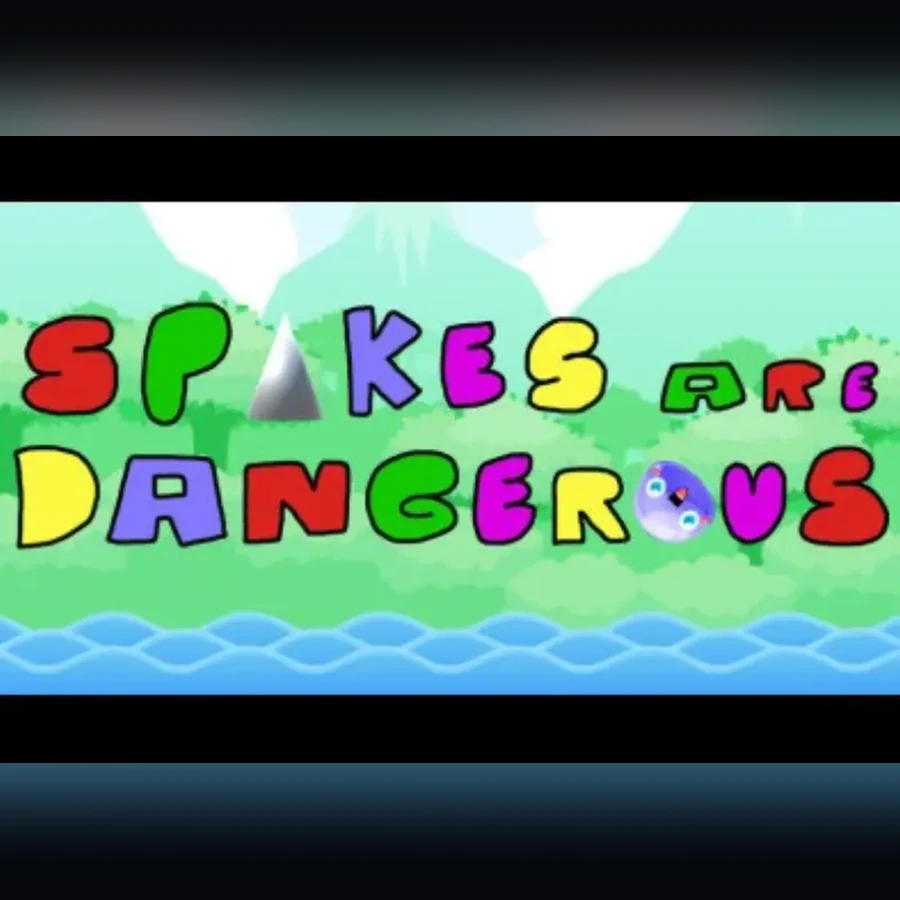 Spikes Are Dangerous cover art