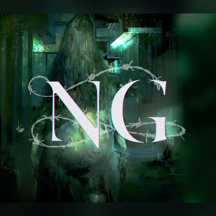 Spirit Hunter: NG cover art