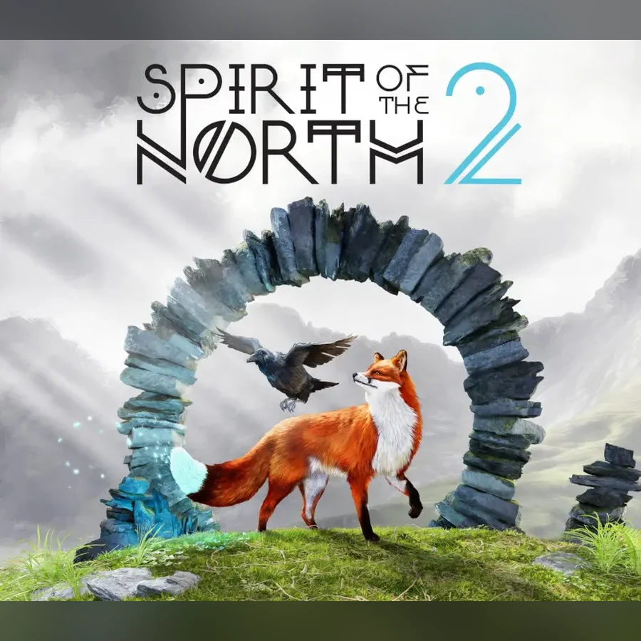 Spirit of the North 2 cover art