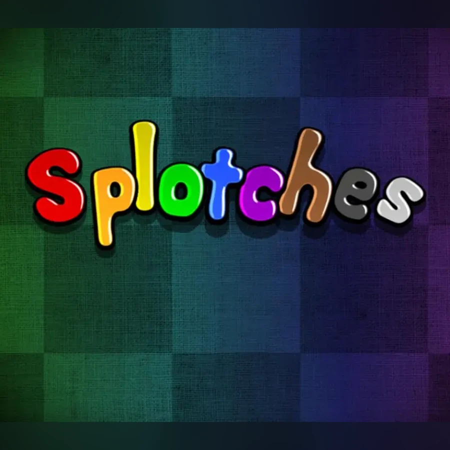 Splotches cover art