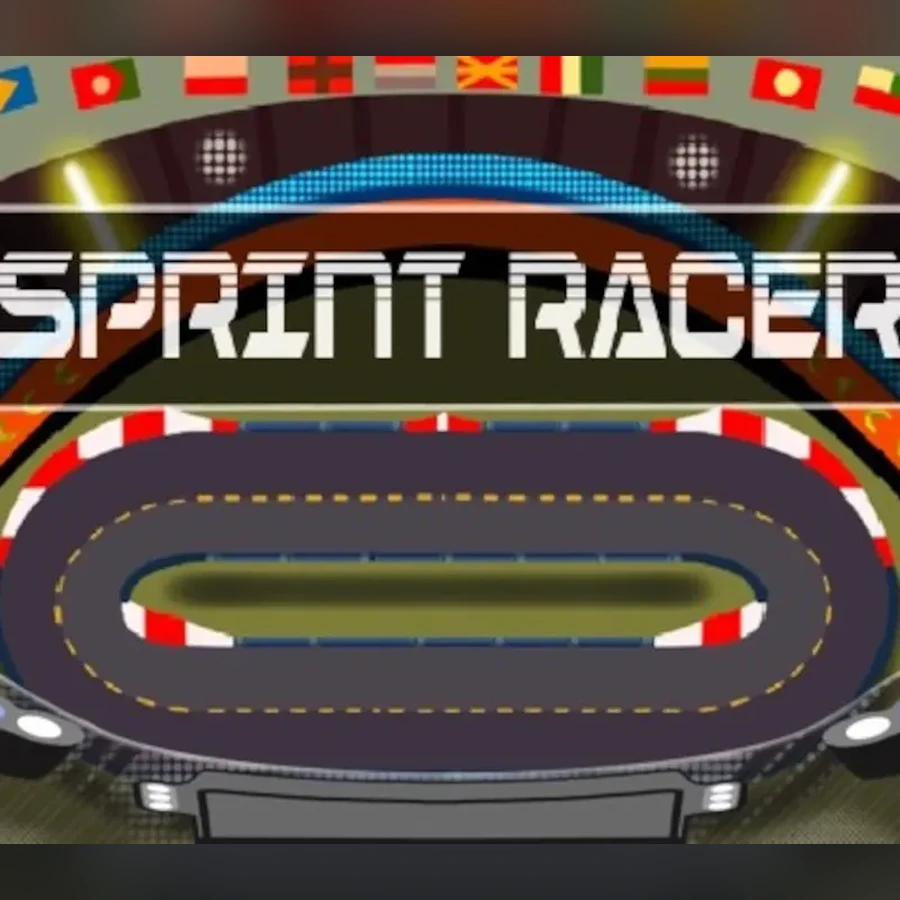 Sprint Racer cover art
