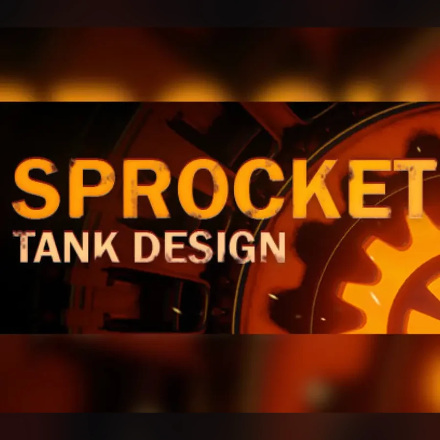 Sprocket cover art