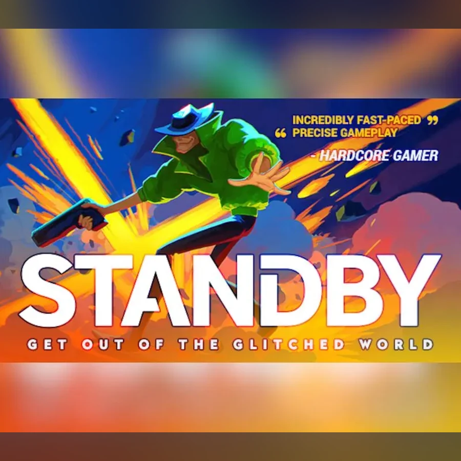 STANDBY cover art