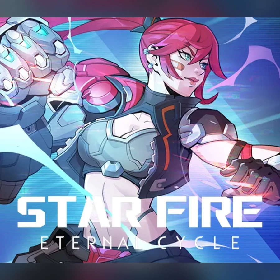 Star Fire: Eternal Cycle cover art