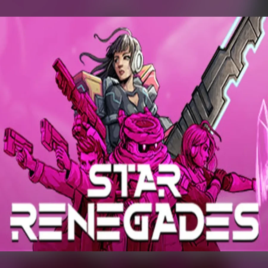 Star Renegades cover art