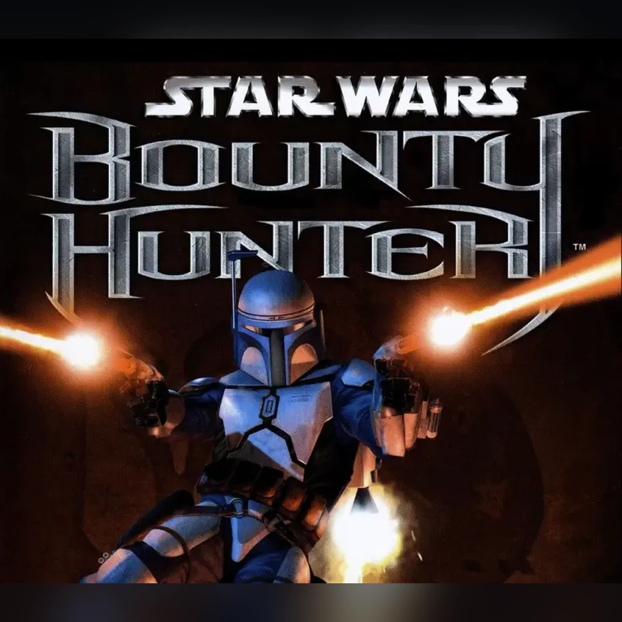 STAR WARS: Bounty Hunter SEA cover art