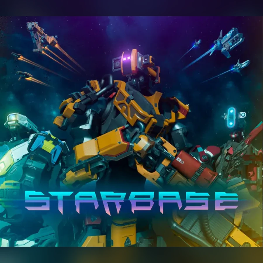Starbase cover art
