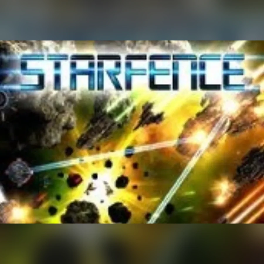 StarFence cover art