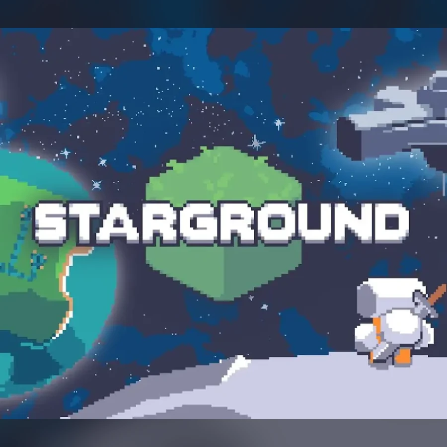 Starground cover art