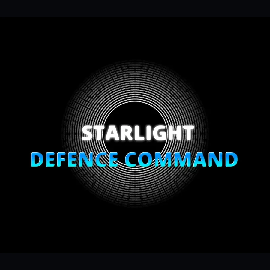 Starlight: Defence Command cover art