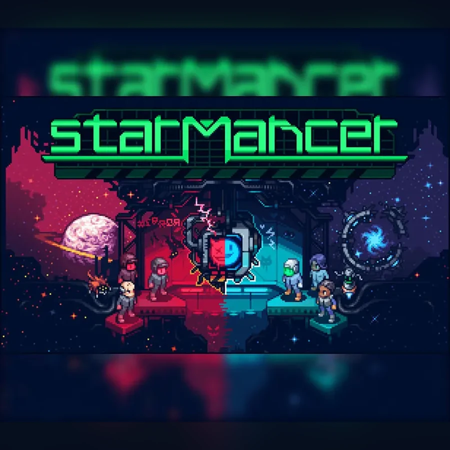 Starmancer cover art