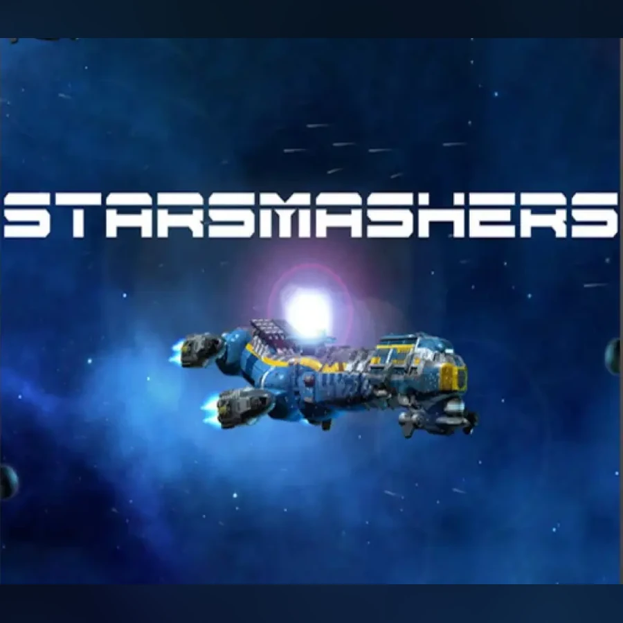 StarSmashers cover art
