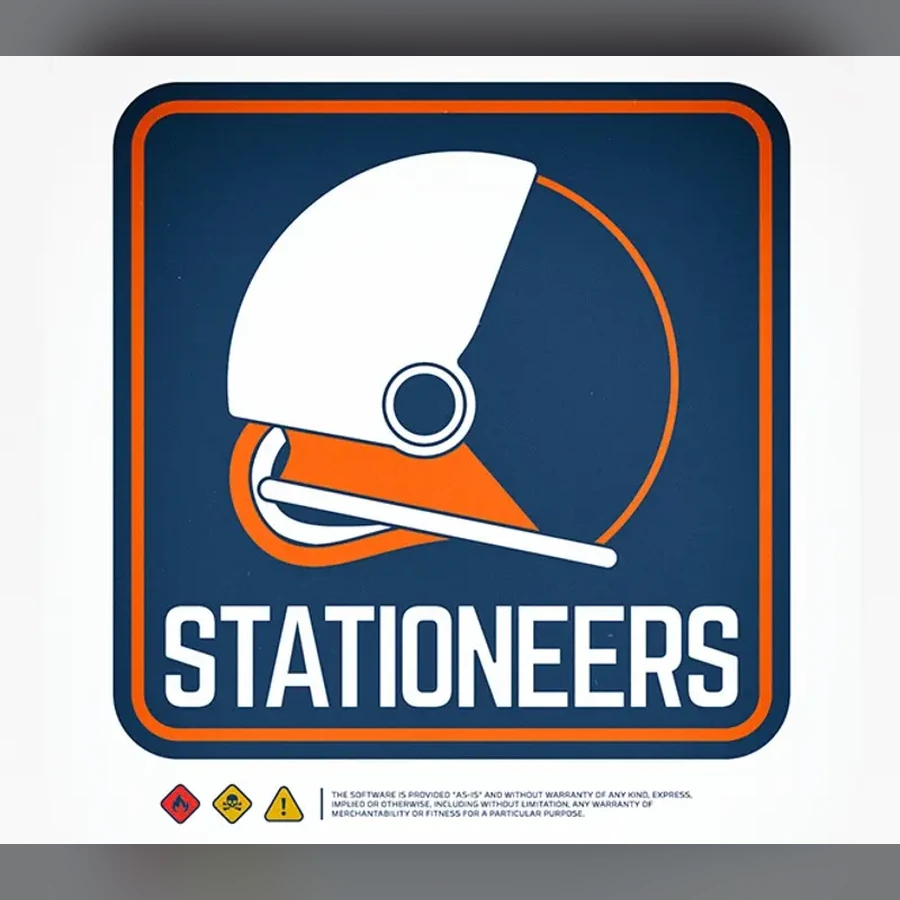 Stationeers cover art