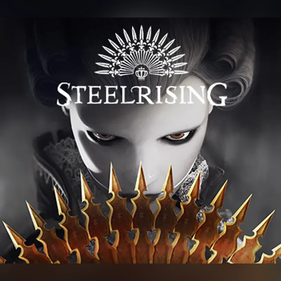 Steelrising cover art