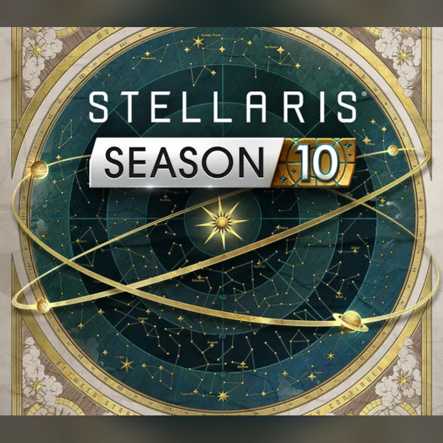 Stellaris - Season 10 DLCs cover art