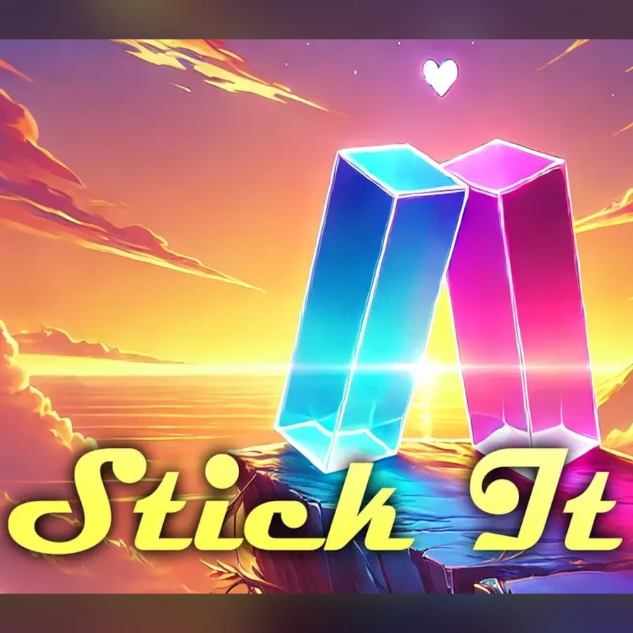 Stick It! cover art